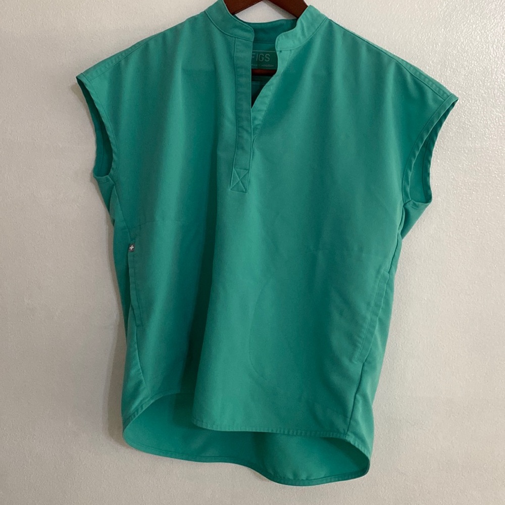 Used Figs Rafaela Surgical Green XXS